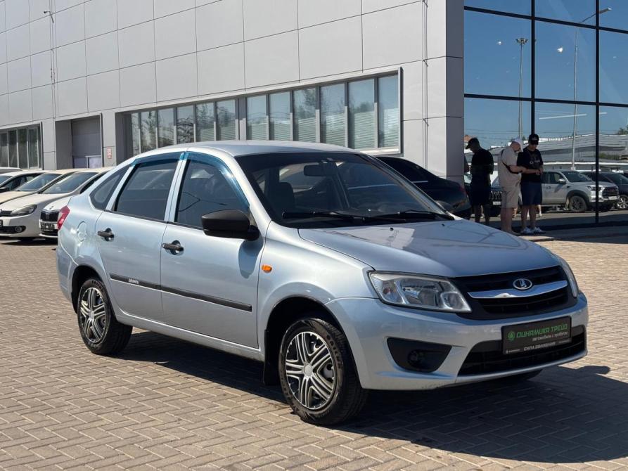Lada (ВАЗ) Granta I Сыктывкар  - изображение 2