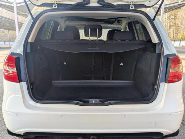 Mercedes-Benz B-Класс II (W246) с пробегом 2012 года, цена 789 900 рублей, 460000 км, хэтчбек, Автокод Объявления