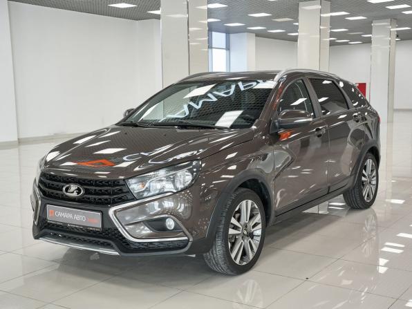 Lada (ВАЗ) Vesta I с пробегом 2019 года, цена 1 266 000 рублей, 90421 км, универсал, Автокод Объявления