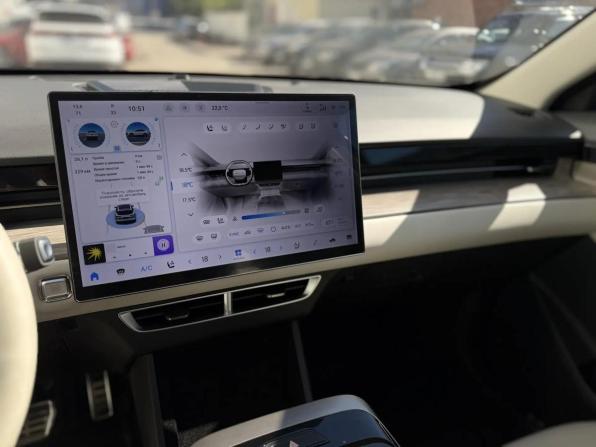 JETOUR DASHING I с пробегом 2023 года, цена 2 329 000 рублей, 27094 км, внедорожник, Автокод Объявления