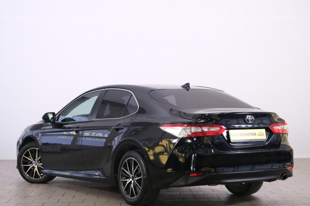 Toyota Camry VIII (XV70) Омск  - изображение 5