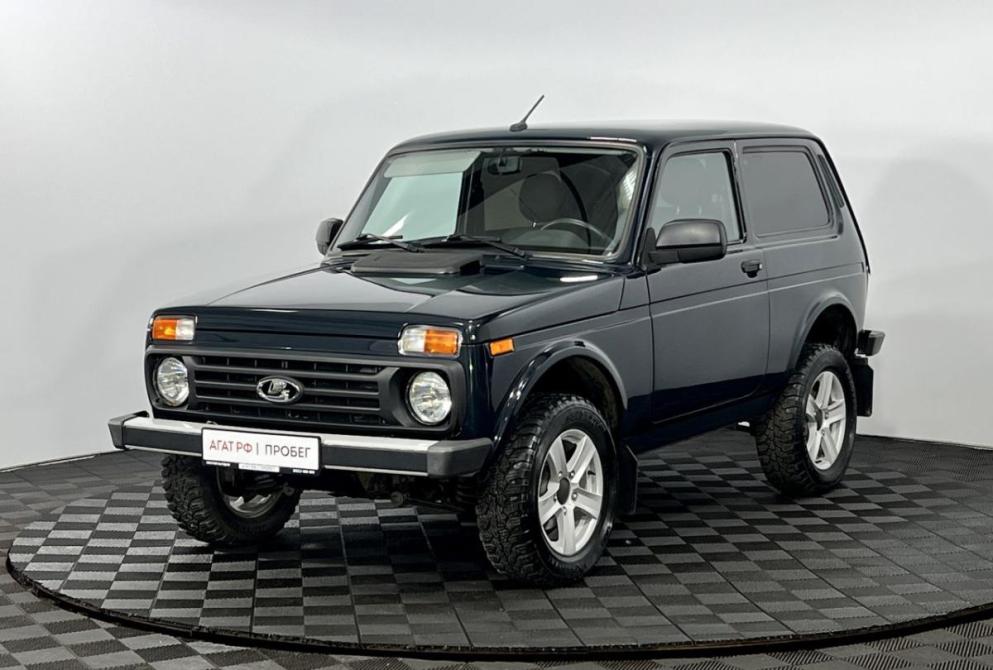 Lada (ВАЗ) Niva Legend Нижний Новгород  - изображение 1