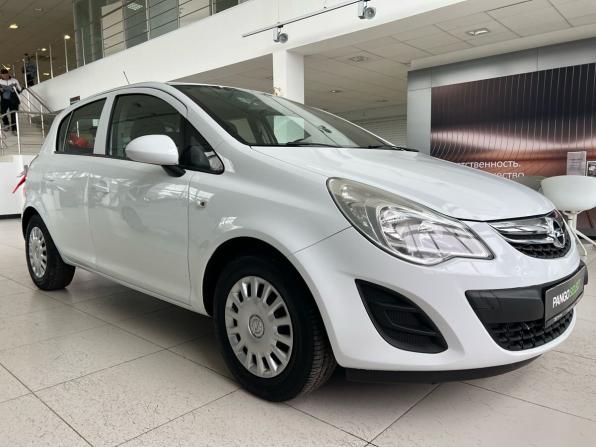 Opel Corsa D Рестайлинг II с пробегом 2012 года, цена 529 000 рублей, 137259 км, хэтчбек, Автокод Объявления