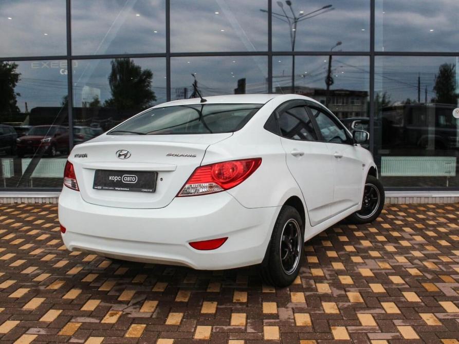 Hyundai Solaris I Калуга  - изображение 3
