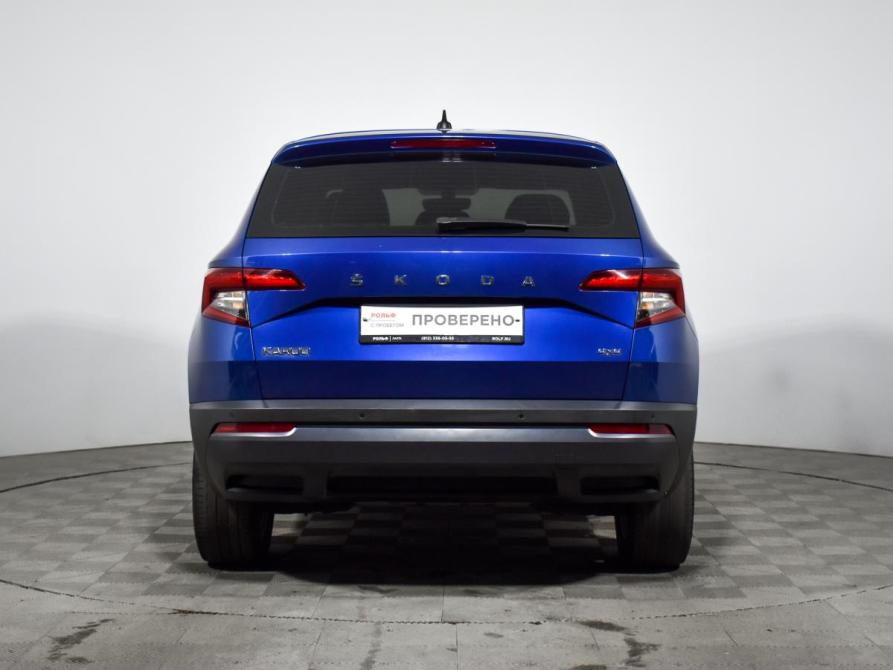 Skoda Karoq I Санкт-Петербург  - изображение 6