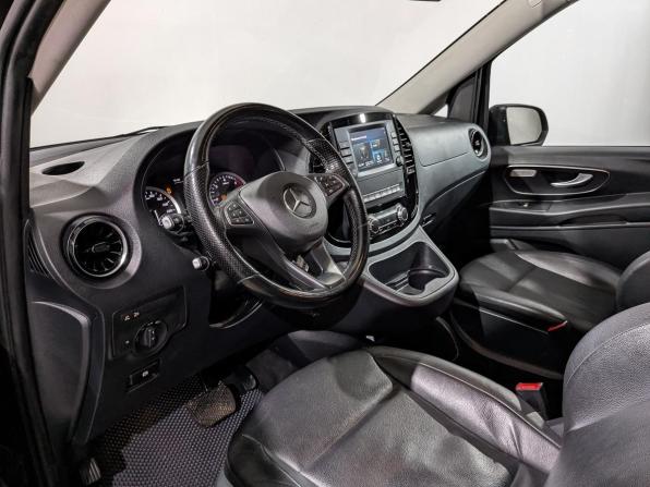 Mercedes-Benz Vito III (W447) с пробегом 2021 года, цена 4 757 500 рублей, 101056 км, минивэн, Автокод Объявления