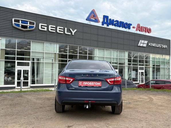 Lada (ВАЗ) Vesta I с пробегом 2018 года, цена 780 000 рублей, 184503 км, седан, Автокод Объявления