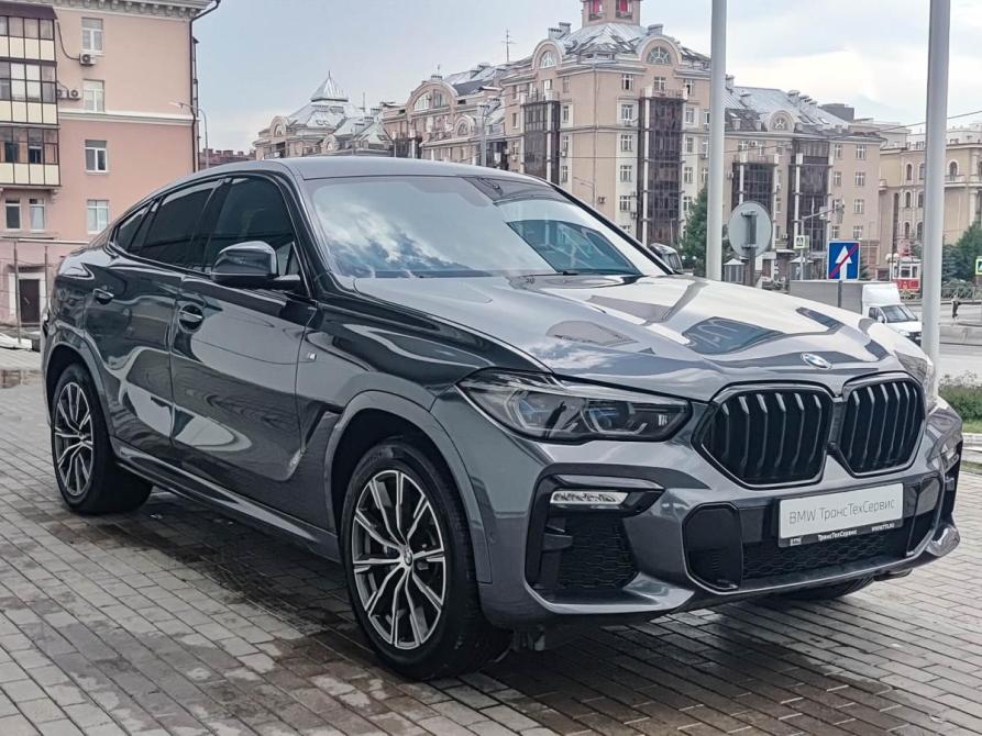 BMW X6 III (G06) Казань  - изображение 3