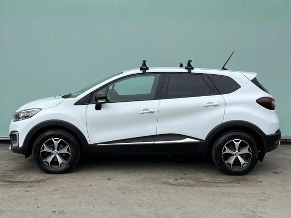 Renault Kaptur I Рестайлинг с пробегом 2021 года, цена 1 649 000 рублей, 54881 км, внедорожник, Автокод Объявления