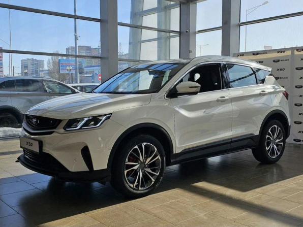 Belgee X50 с пробегом 2026 года, цена 2 505 990 рублей, 1 км, внедорожник, Автокод Объявления