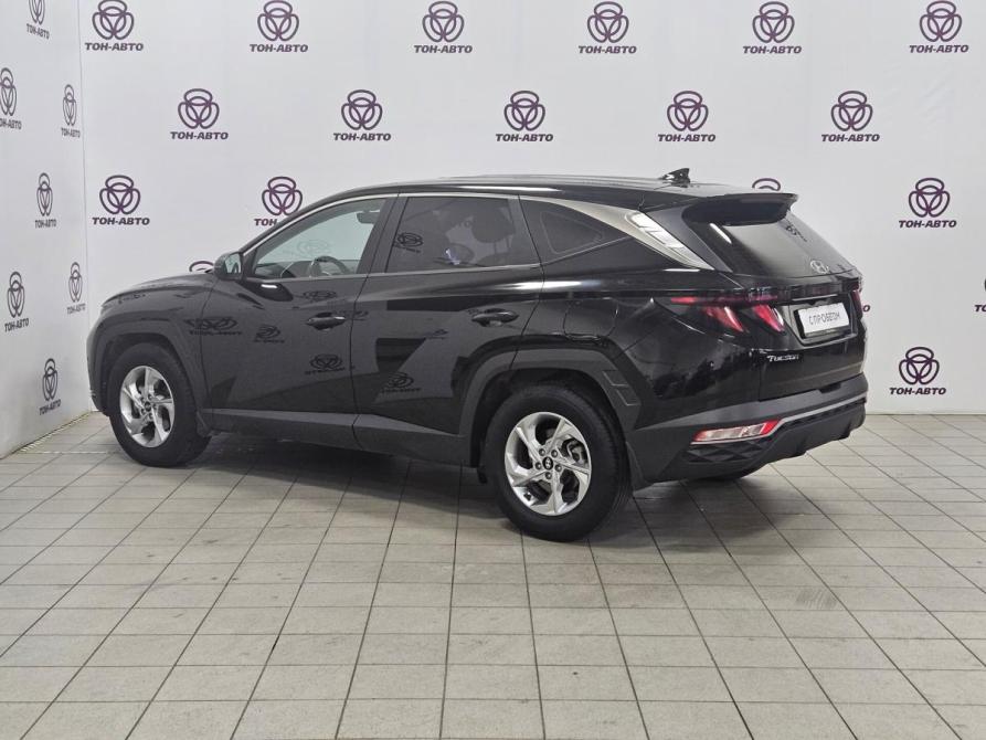 Hyundai Tucson IV Тольятти  - изображение 7
