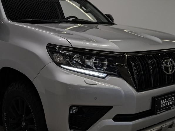 Toyota Land Cruiser Prado 150 Series Рестайлинг 3 с пробегом 2021 года, цена 6 850 000 рублей, 75069 км, внедорожник, Автокод Объявления