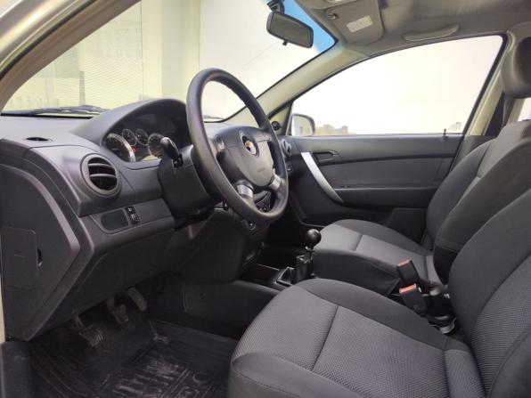 Chevrolet Aveo I Рестайлинг с пробегом 2011 года, цена 549 000 рублей, 63431 км, седан, Автокод Объявления