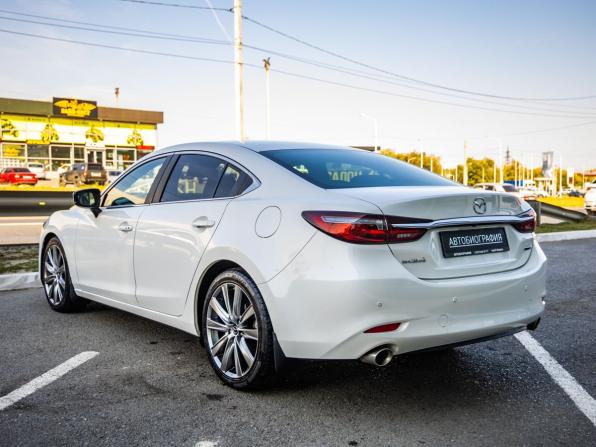 Mazda 6 III (GJ) Рестайлинг 2 с пробегом 2021 года, цена 2 348 000 рублей, 138245 км, седан, Автокод Объявления