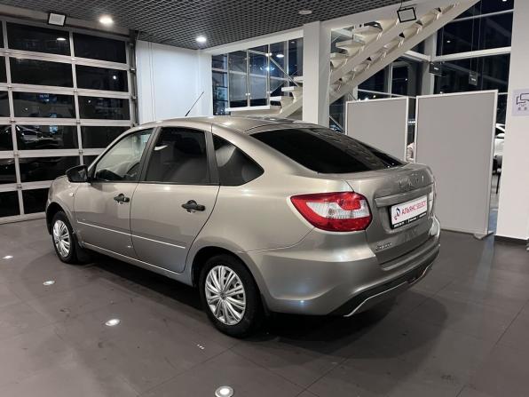 Lada (ВАЗ) Granta I Рестайлинг с пробегом 2019 года, цена 570 000 рублей, 145892 км, лифтбек, Автокод Объявления