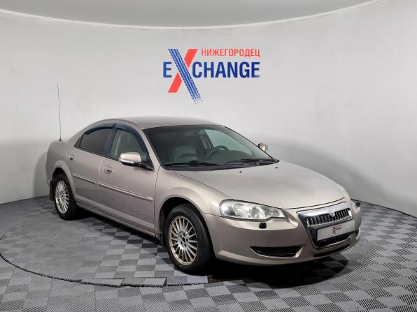 ГАЗ Volga Siber I с пробегом 2009 года, цена 349 000 рублей, 228478 км, седан, Автокод Объявления