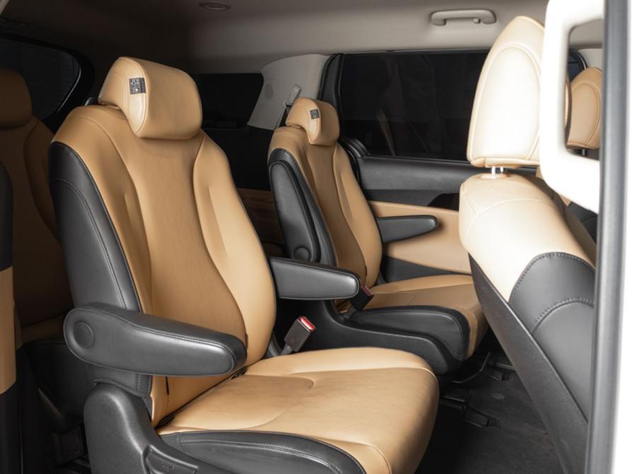 Kia Carnival IV Казань  - изображение 9