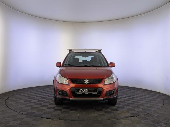 Suzuki SX4 I (Classic) Рестайлинг с пробегом 2011 года, цена 1 100 000 рублей, 27660 км, хэтчбек, Автокод Объявления
