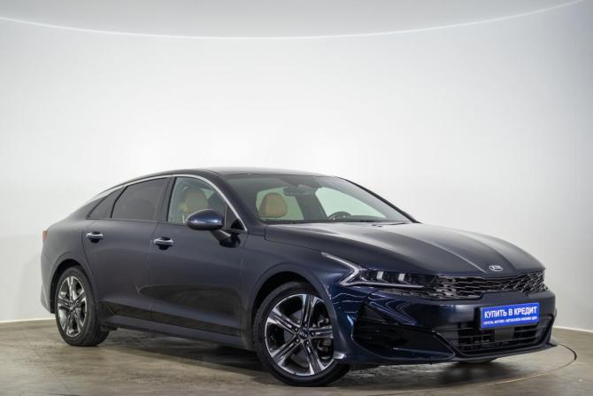Kia K5 III с пробегом 2020 года, цена 2 799 000 рублей, 110699 км, седан, Автокод Объявления