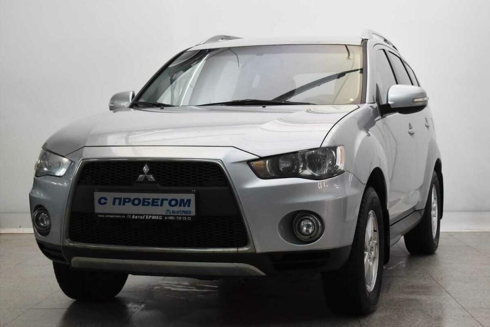 Mitsubishi Outlander II Рестайлинг Москва  - изображение 1