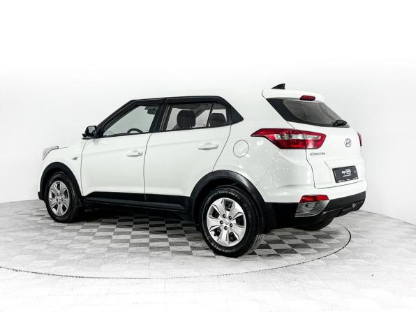 Hyundai Creta I с пробегом 2018 года, цена 1 599 000 рублей, 140480 км, внедорожник, Автокод Объявления