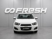 Chevrolet Aveo II Воронеж  - изображение 18