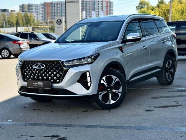 Chery Tiggo 7 Pro Max I с пробегом 2023 года, цена 1 899 000 рублей, 45740 км, внедорожник, Автокод Объявления