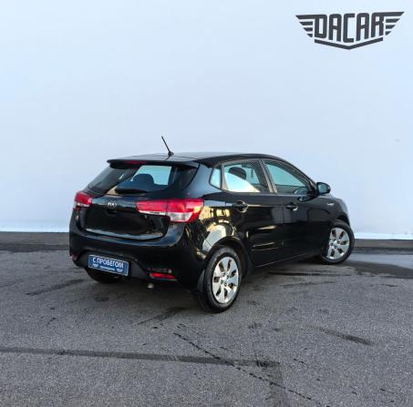 Kia Rio III Рестайлинг с пробегом 2016 года, цена 760 000 рублей, 160000 км, хэтчбек, Автокод Объявления