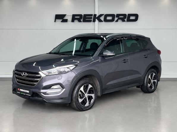 Hyundai Tucson III с пробегом 2015 года, цена 2 319 000 рублей, 193267 км, внедорожник, Автокод Объявления