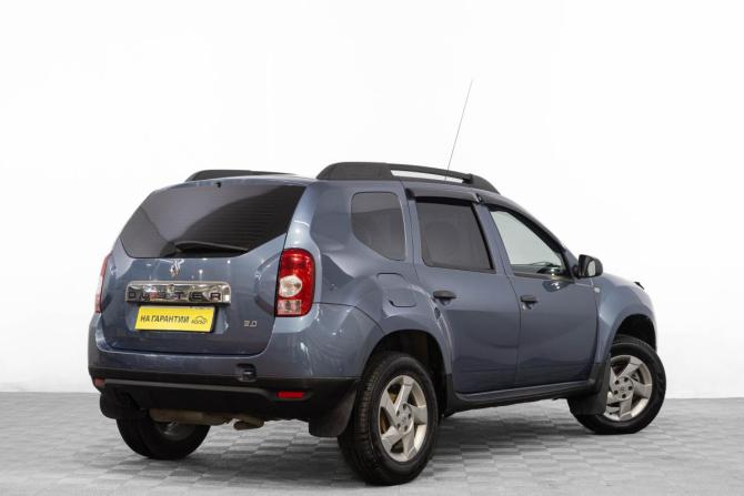 Renault Duster I с пробегом 2014 года, цена 1 159 000 рублей, 140000 км, внедорожник, Автокод Объявления