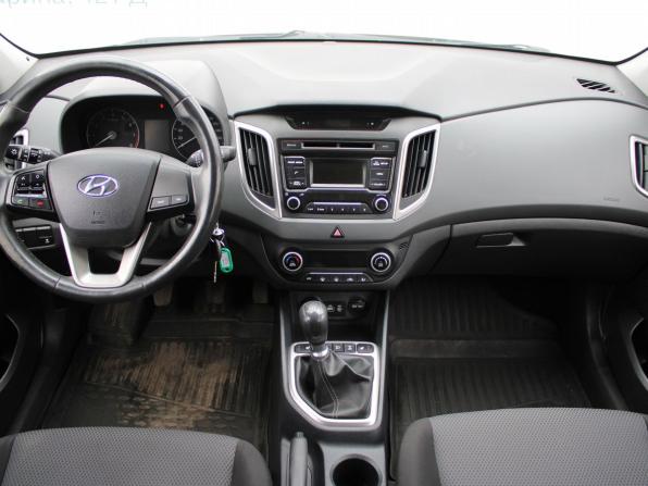 Hyundai Creta I с пробегом 2019 года, цена 1 809 000 рублей, 59221 км, внедорожник, Автокод Объявления