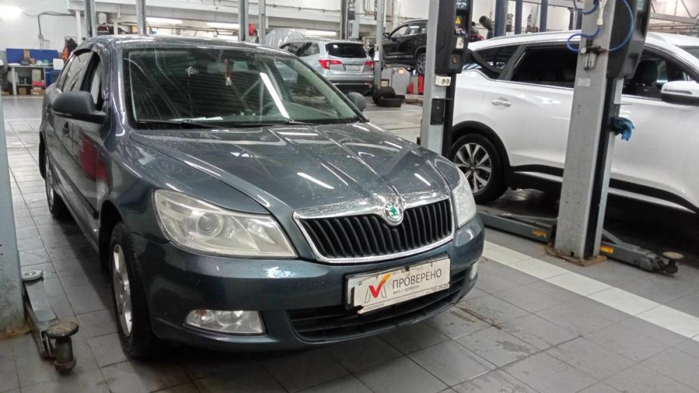 Skoda Octavia II (A5) Рестайлинг Санкт-Петербург  - изображение 2
