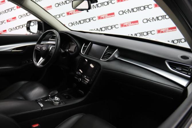 Infiniti QX50 II с пробегом 2018 года, цена 2 650 000 рублей, 74834 км, внедорожник, Автокод Объявления