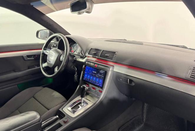 Audi A4 III (B7) с пробегом 2006 года, цена 440 000 рублей, 240175 км, седан, Автокод Объявления