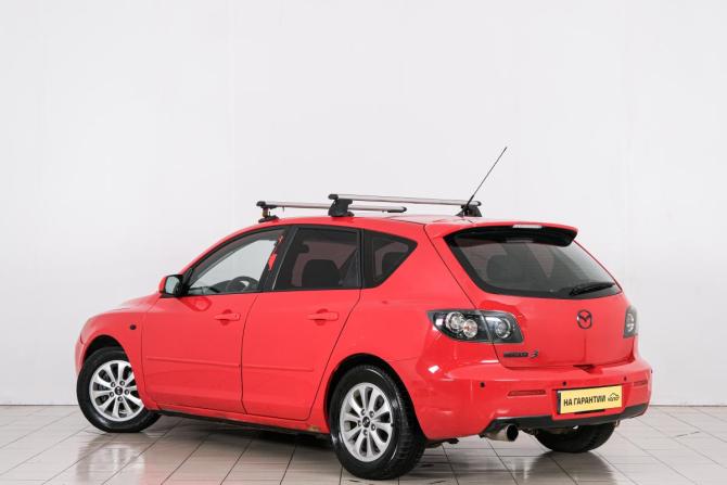 Mazda 3 I (BK) Рестайлинг с пробегом 2007 года, цена 529 000 рублей, 255000 км, хэтчбек, Автокод Объявления