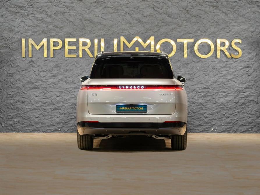 Lynk &amp; Co 900 Москва  - изображение 12