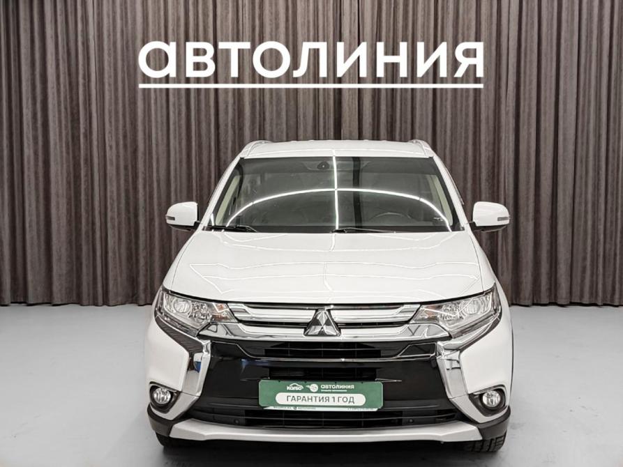 Mitsubishi Outlander III Рестайлинг 2 Красноярск  - изображение 3