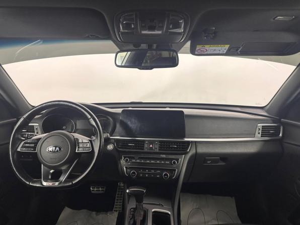 Kia Optima IV Рестайлинг с пробегом 2019 года, цена 1 841 200 рублей, 90148 км, седан, Автокод Объявления
