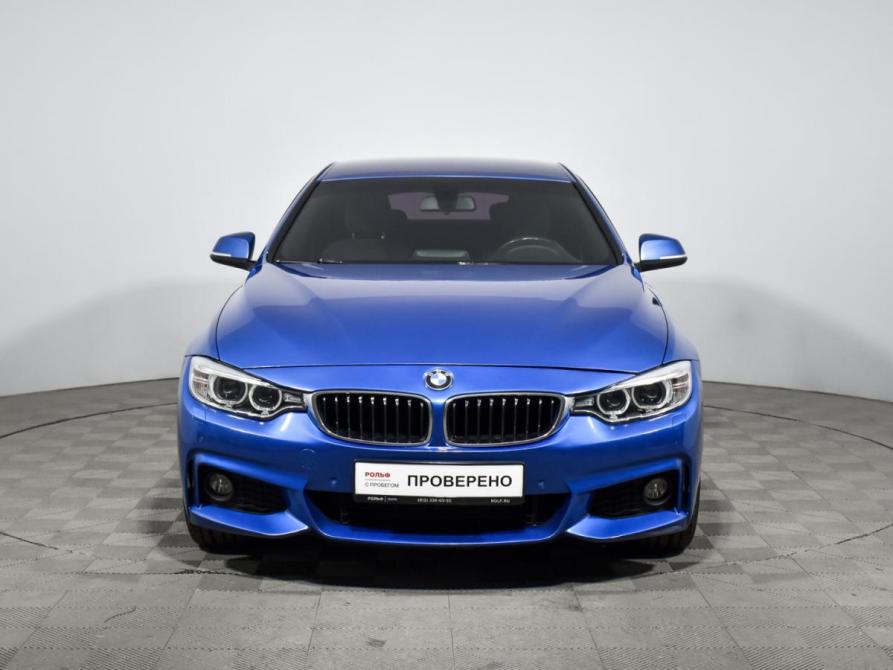 BMW 4 серии F32/F33/F36 Санкт-Петербург  - изображение 2