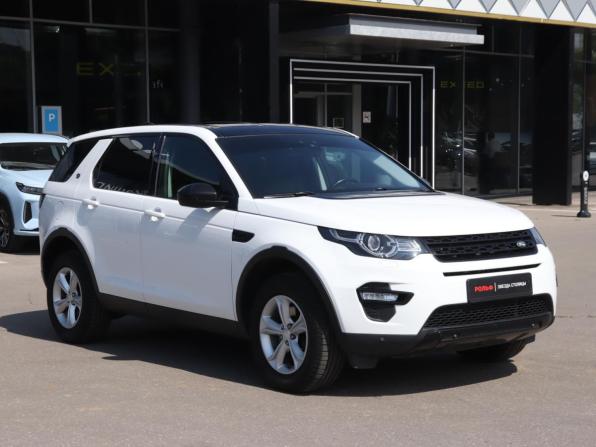 Land Rover Discovery Sport I с пробегом 2019 года, цена 2 244 429 рублей, 182225 км, внедорожник, Автокод Объявления