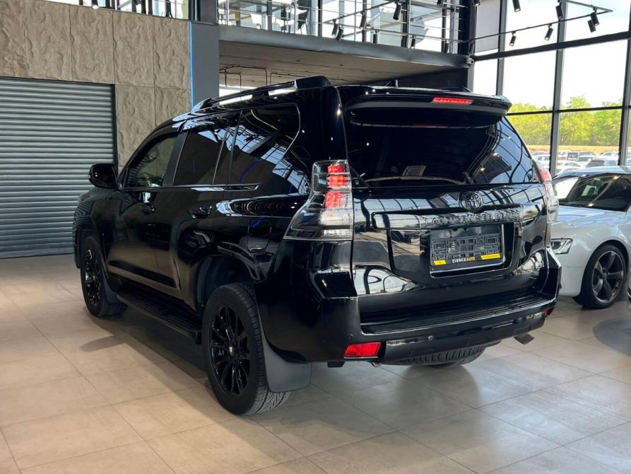 Toyota Land Cruiser Prado 150 Series Рестайлинг 1 Оренбург  - изображение 7