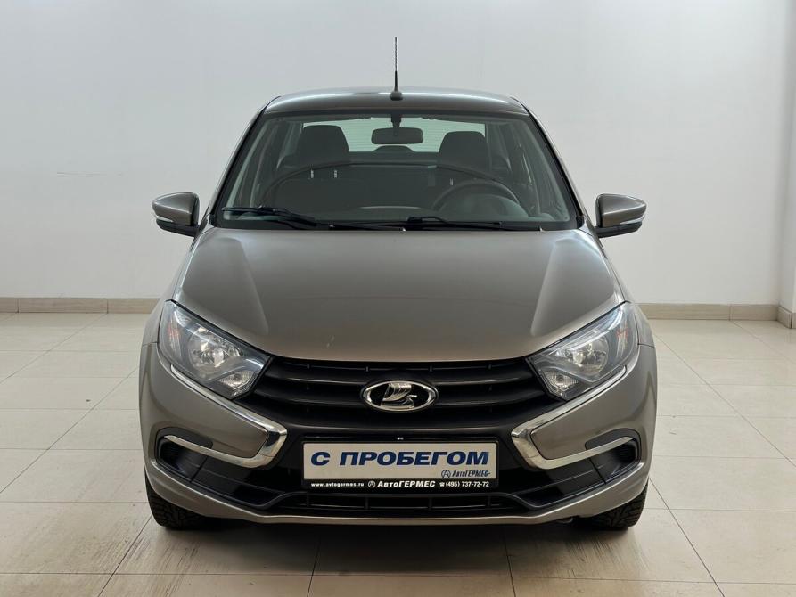 Lada (ВАЗ) Granta I Рестайлинг Москва  - изображение 2