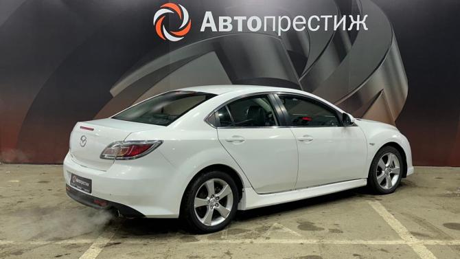 Mazda 6 II (GH) Рестайлинг с пробегом 2010 года, цена 750 000 рублей, 175600 км, седан, Автокод Объявления