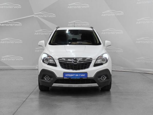 Opel Mokka I с пробегом 2012 года, цена 1 220 000 рублей, 161319 км, внедорожник, Автокод Объявления