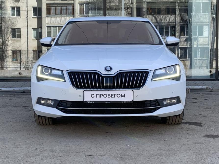 Skoda Superb III Самара  - изображение 2