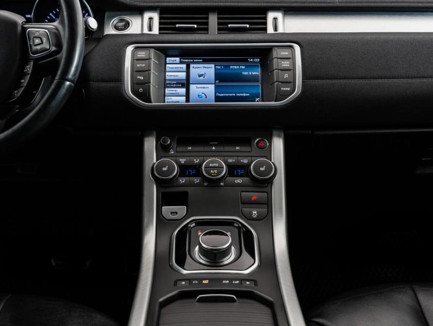 Land Rover Range Rover Evoque I Санкт-Петербург  - изображение 14