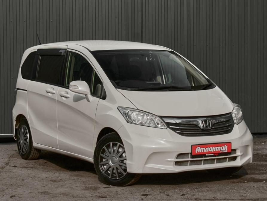 Honda Freed I Екатеринбург  - изображение 3