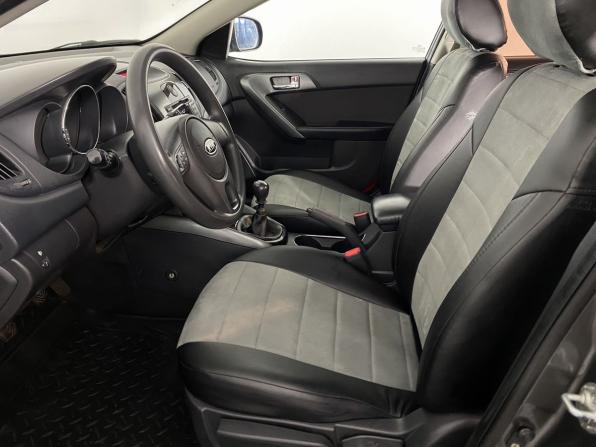Kia Cerato II с пробегом 2013 года, цена 650 000 рублей, 281080 км, седан, Автокод Объявления