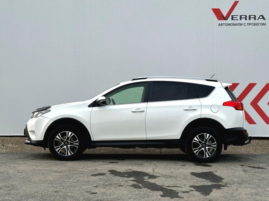 Toyota RAV4 IV (XA40) Пермь  - изображение 2