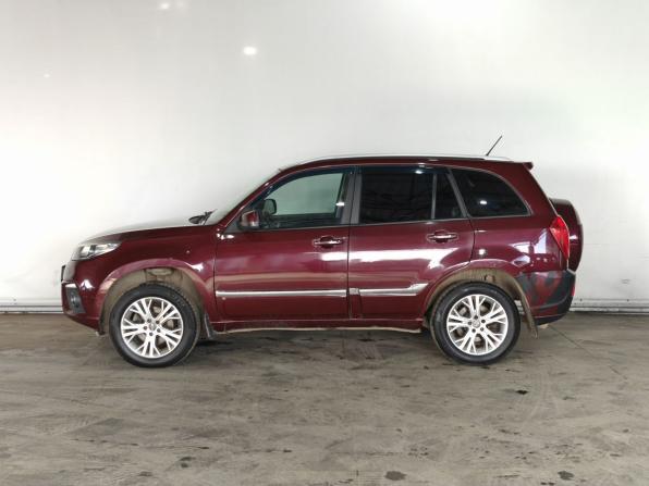 Chery Tiggo 3 I с пробегом 2018 года, цена 696 000 рублей, 92373 км, внедорожник, Автокод Объявления